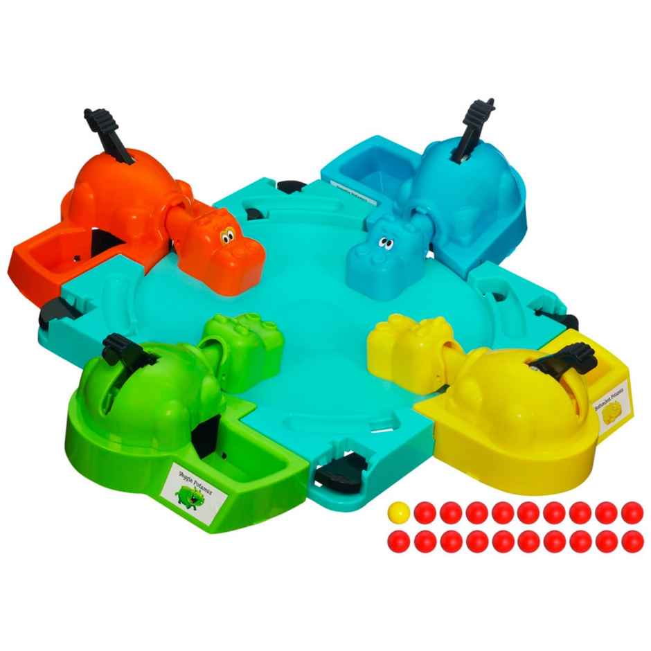 Hasbro Hungry Hungry Hippos