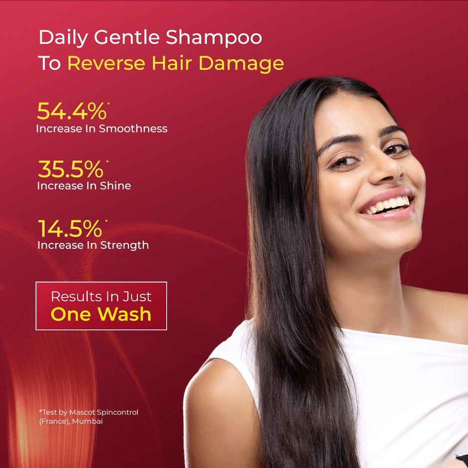 Arata Super Shampoo For Hair Fall Control