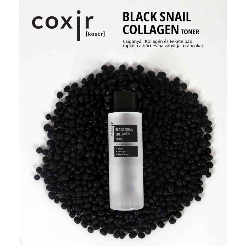 COXIR Coxir Black Snail Collagen Toner
