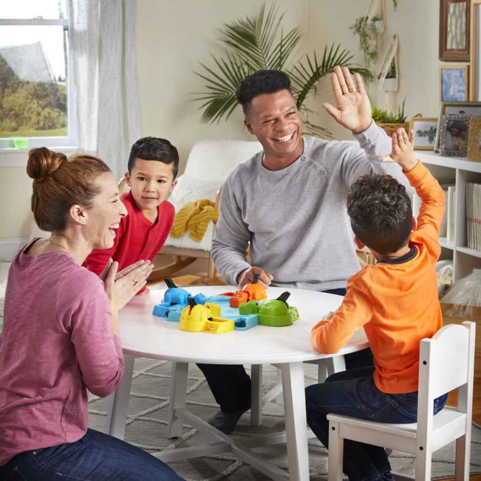 Hasbro Hungry Hungry Hippos