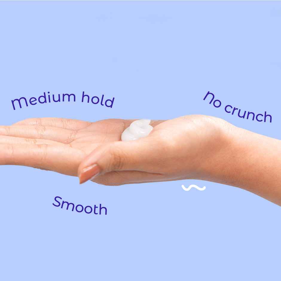 Arata Curl Hair Gel (Definition & Hold)