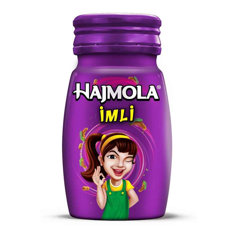Dabur Hajmola Imli Digestive Tablets | Tangy & Zesty