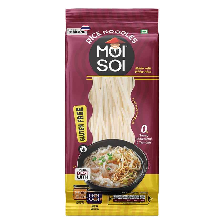 Moi Soi Rice Noodles Made With Rice