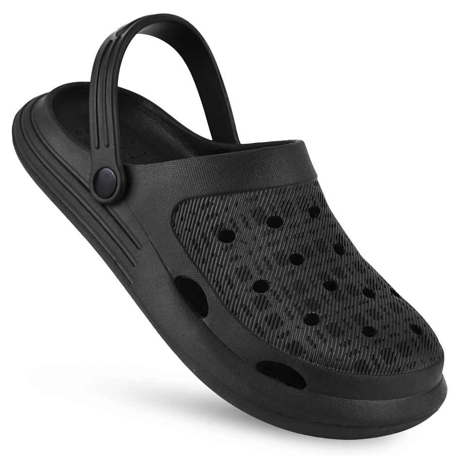 Paragon Men's Black Eva Clogs K10914G UK 8