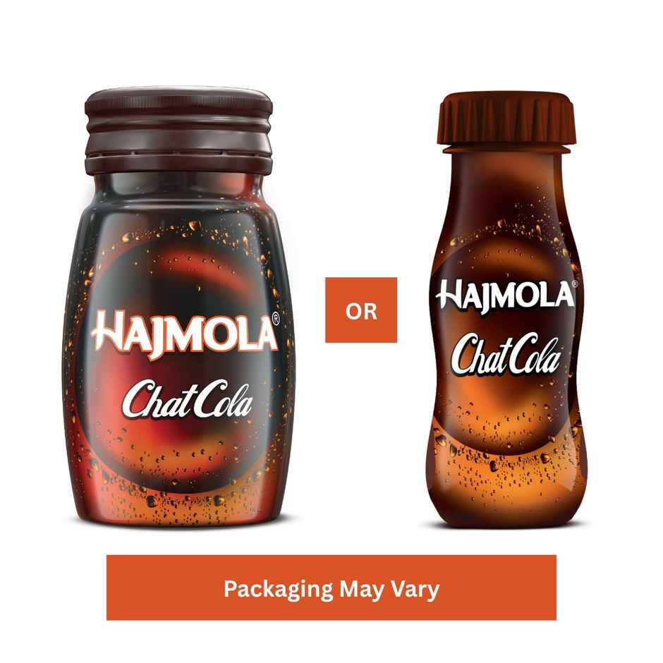 Dabur Hajmola Chat Cola