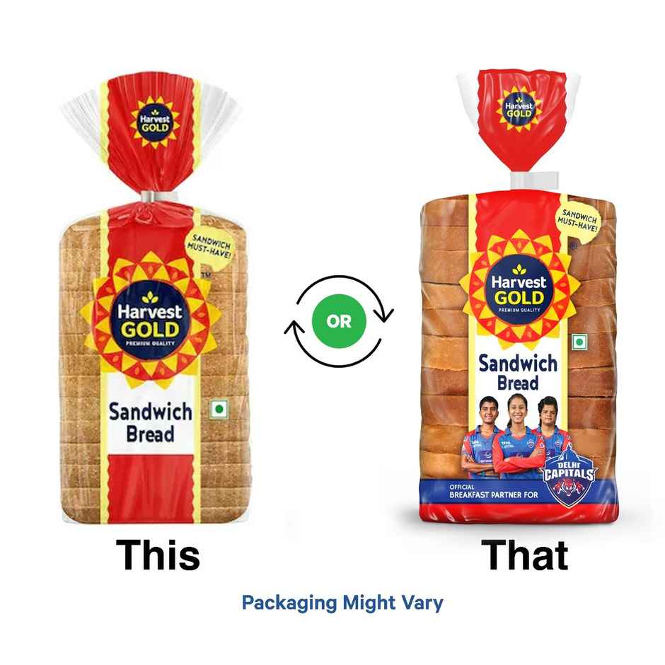 Harvest Gold Sandwich Bread