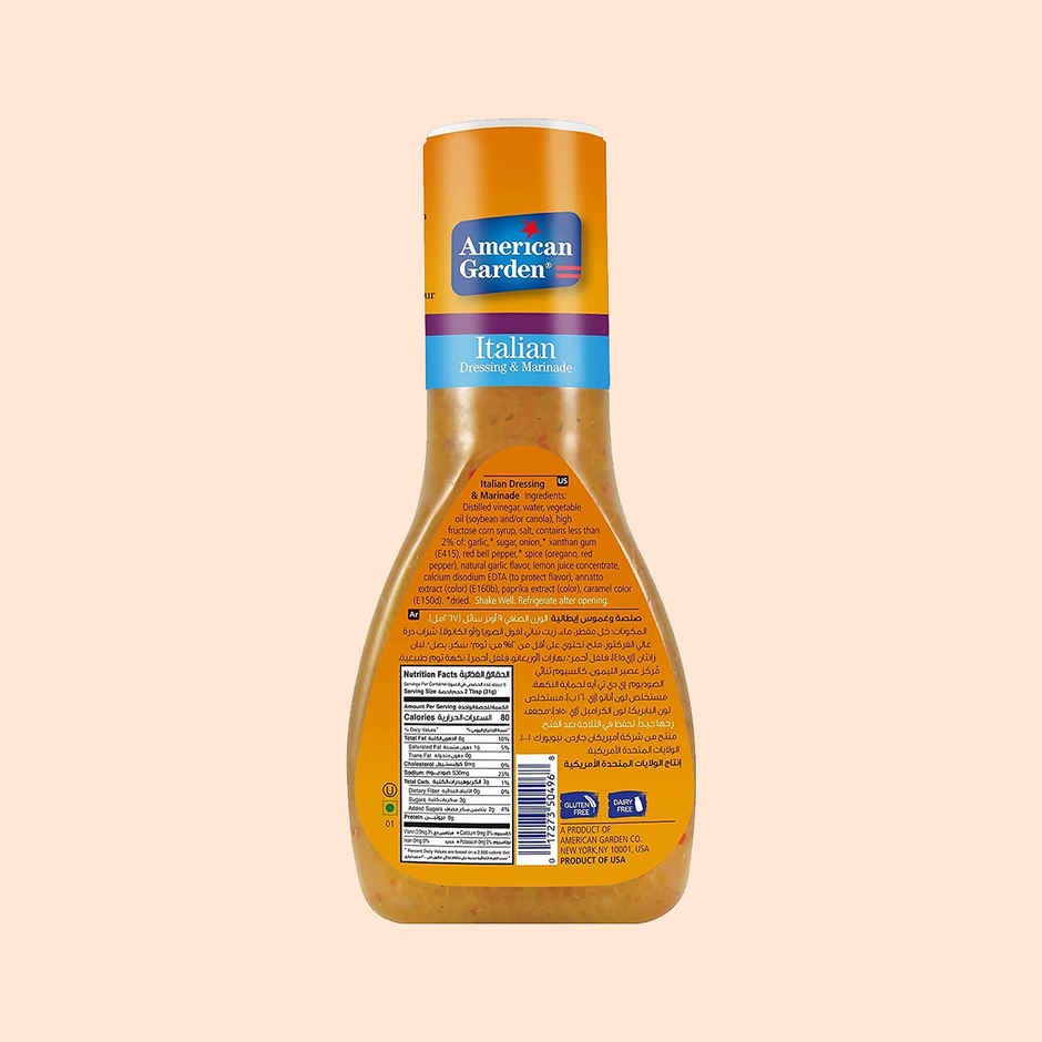 American Garden Italian Dressing
