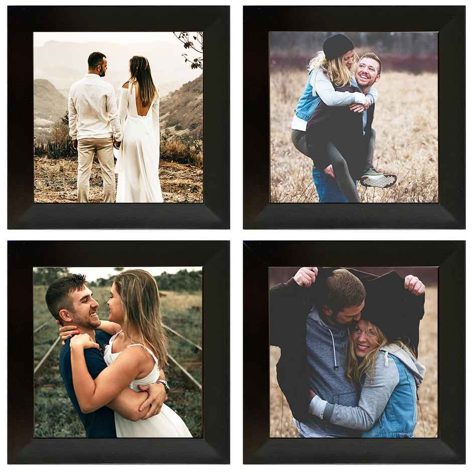 Art Street Magnetic Photo Frame Set