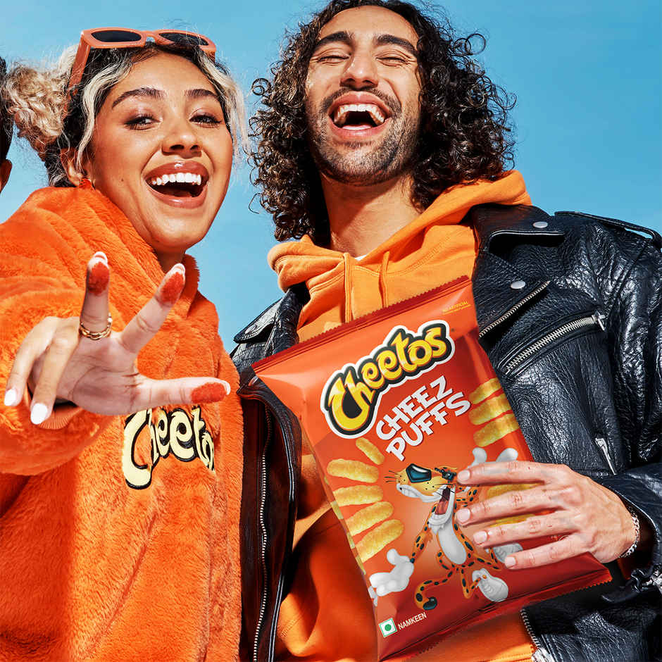 Cheetos Cheese Puffs Combo  