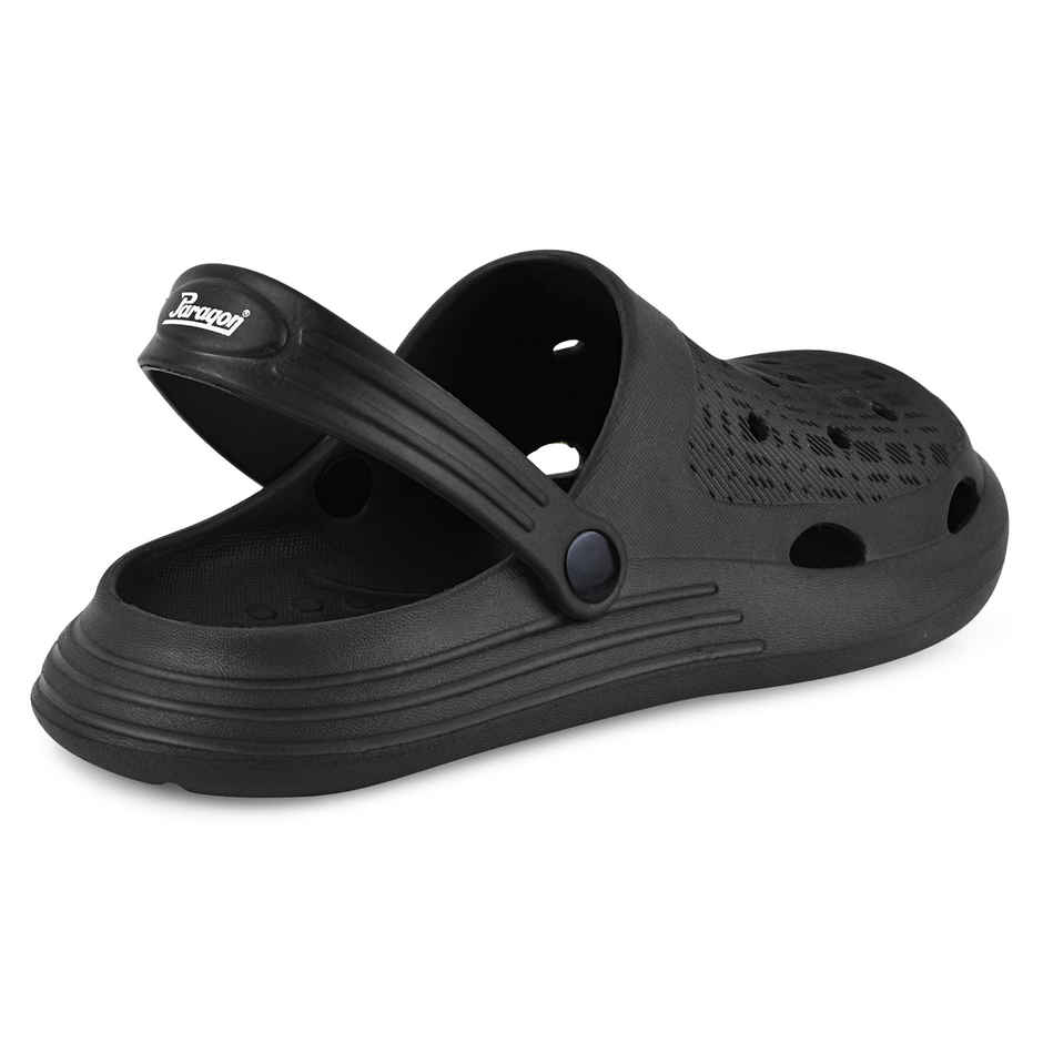 Paragon Men's Black Eva Clogs K10914G UK 8