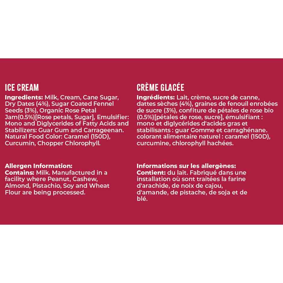 Vadilal Meetha Paan Ice Cream