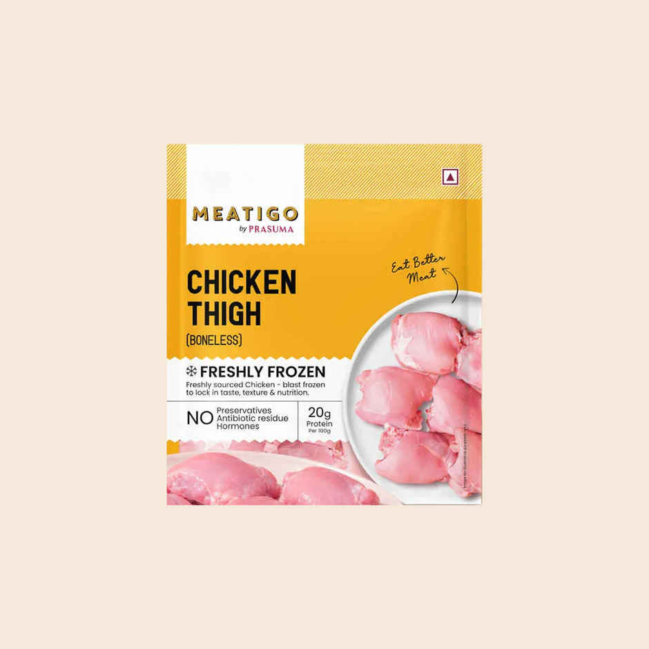 Meatigo Boneless Chicken Thigh (Frozen)