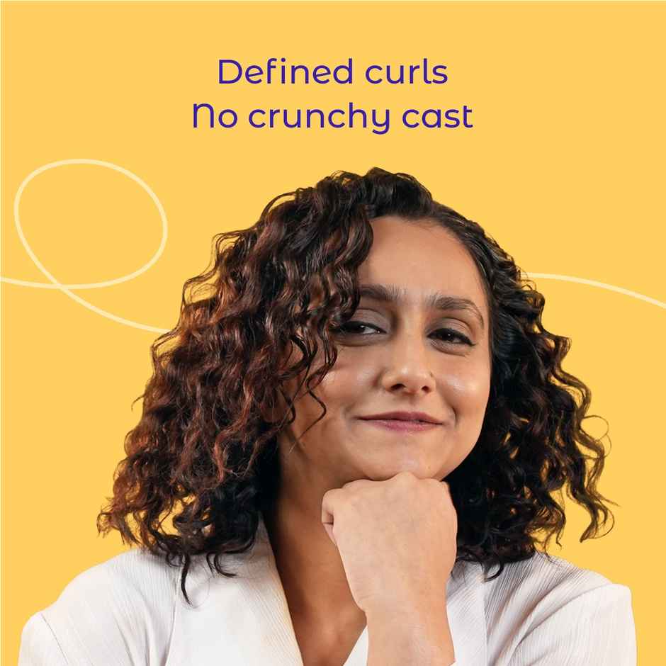 Arata Curl Hair Gel (Definition & Hold)