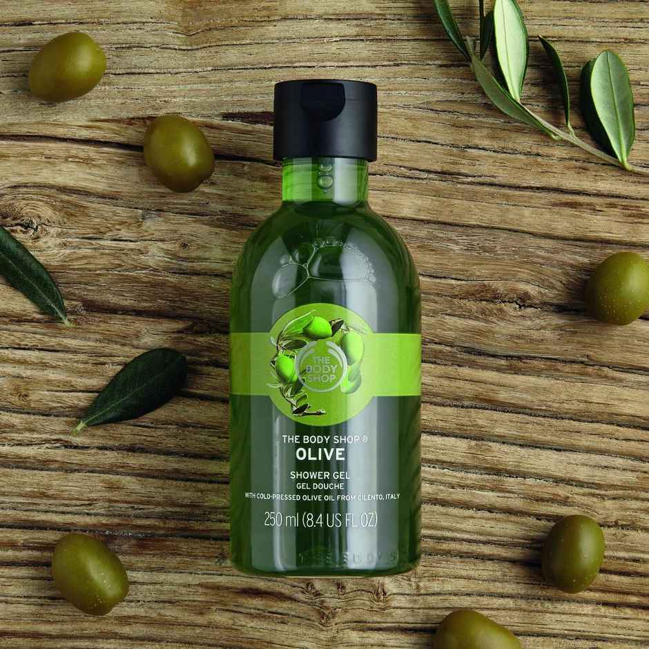 The Body Shop Olive Shower Gel