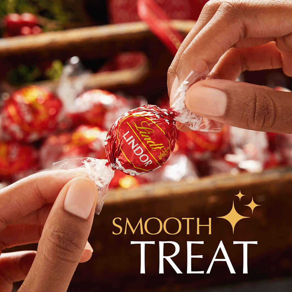 Lindt Exotic Milk Cornet Chocolate Combo