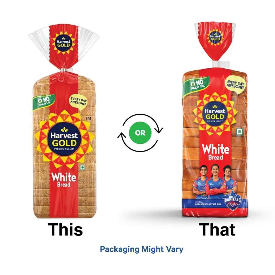 Harvest Gold White Bread