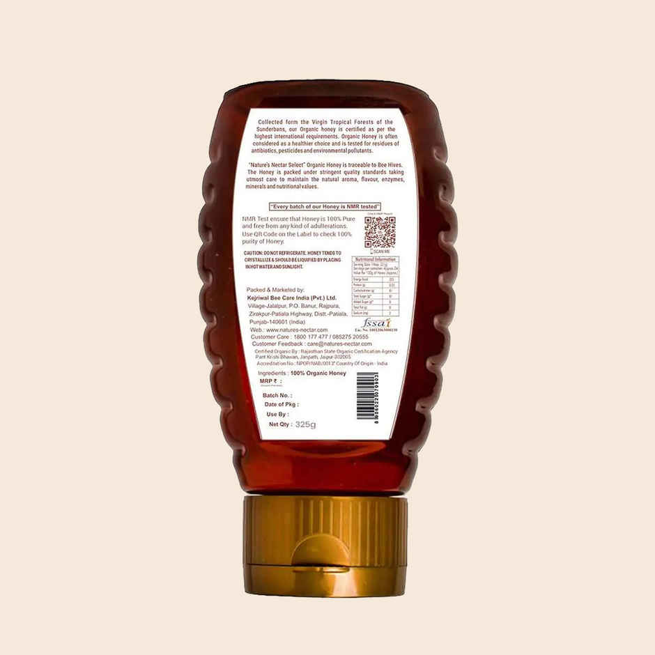 Nature's Nectar Organic Honey