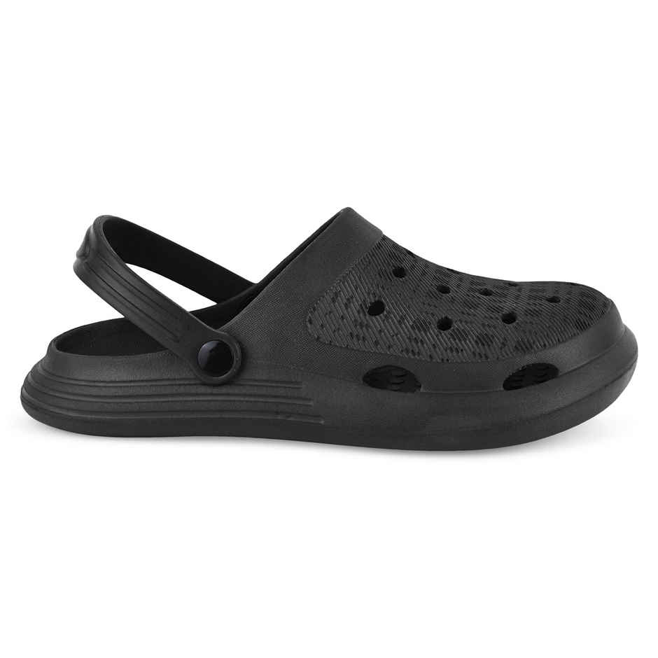 Paragon Men's Black Eva Clogs K10914G UK 8