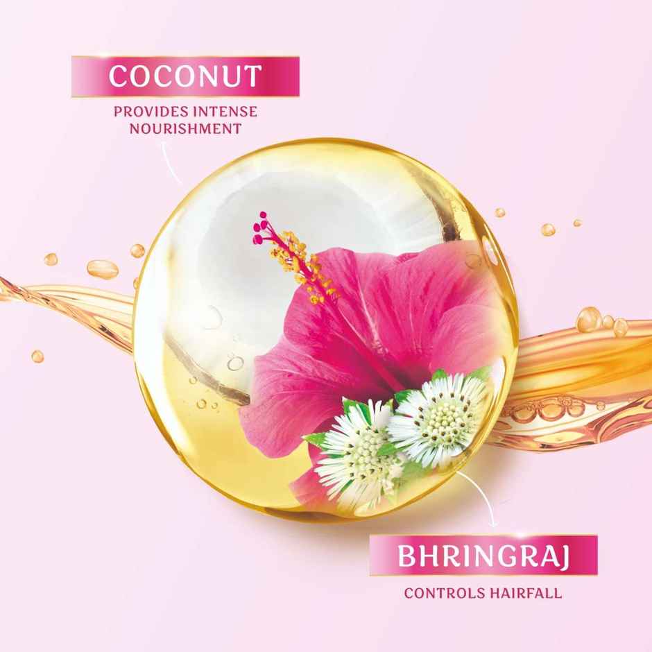 Parachute Advansed Bhringraj & Hibiscus-Enriched Coconut Hair Oil