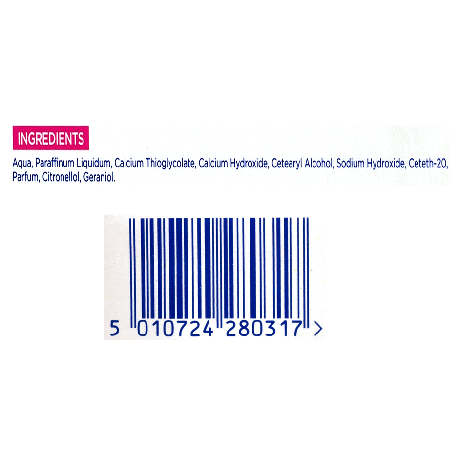 Nair Hair Removal Cream(Rose)