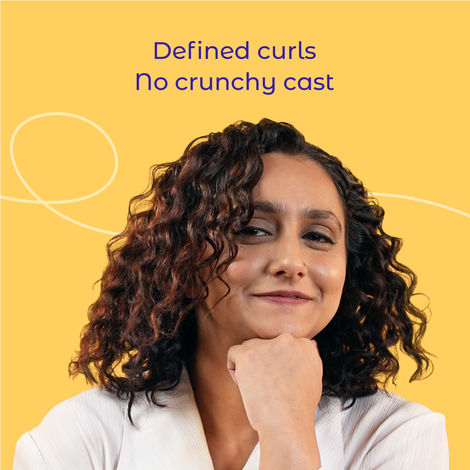 Arata Curl Hair Gel (Definition & Hold)