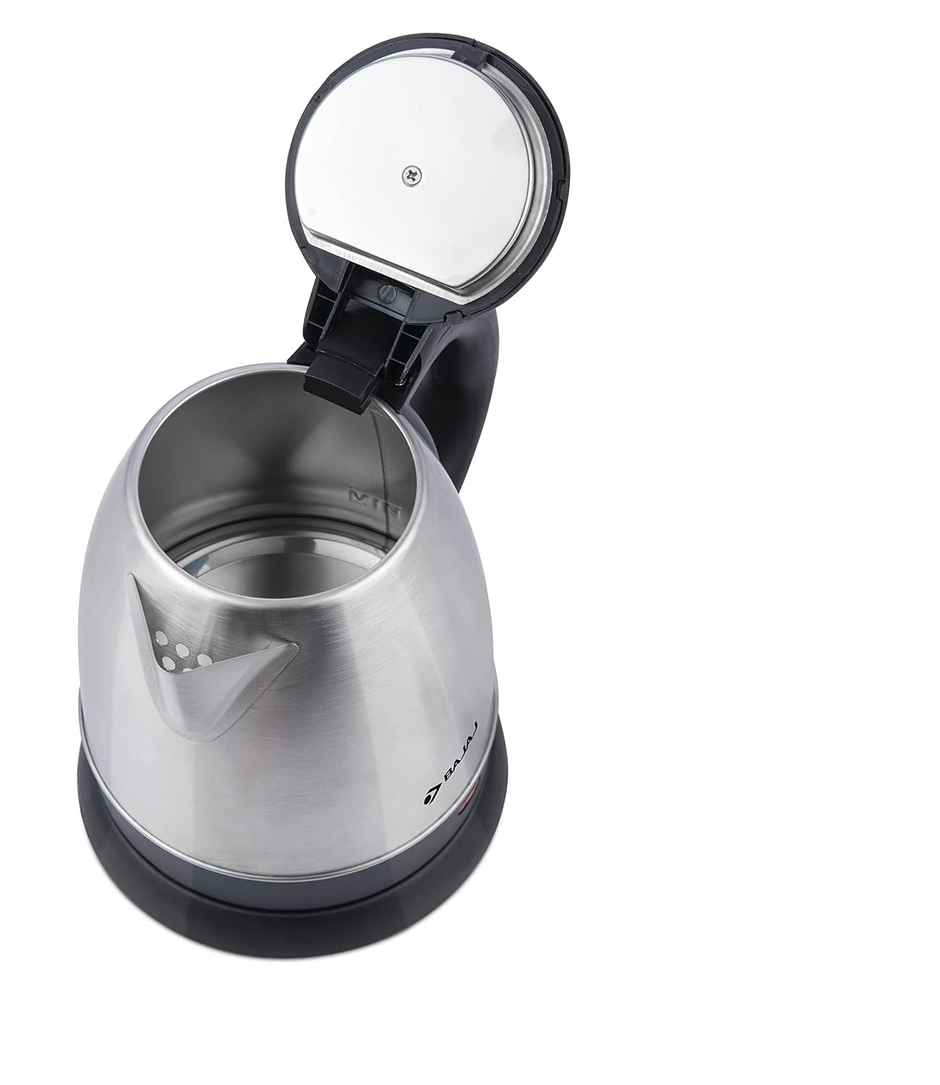 Bajaj Dlx 1.2 L Electric Kettle - Auto Shut-Off Mechanism