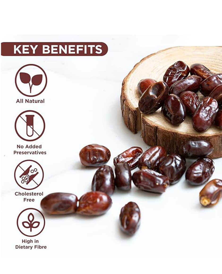 Nutty Gritties Omani Dates