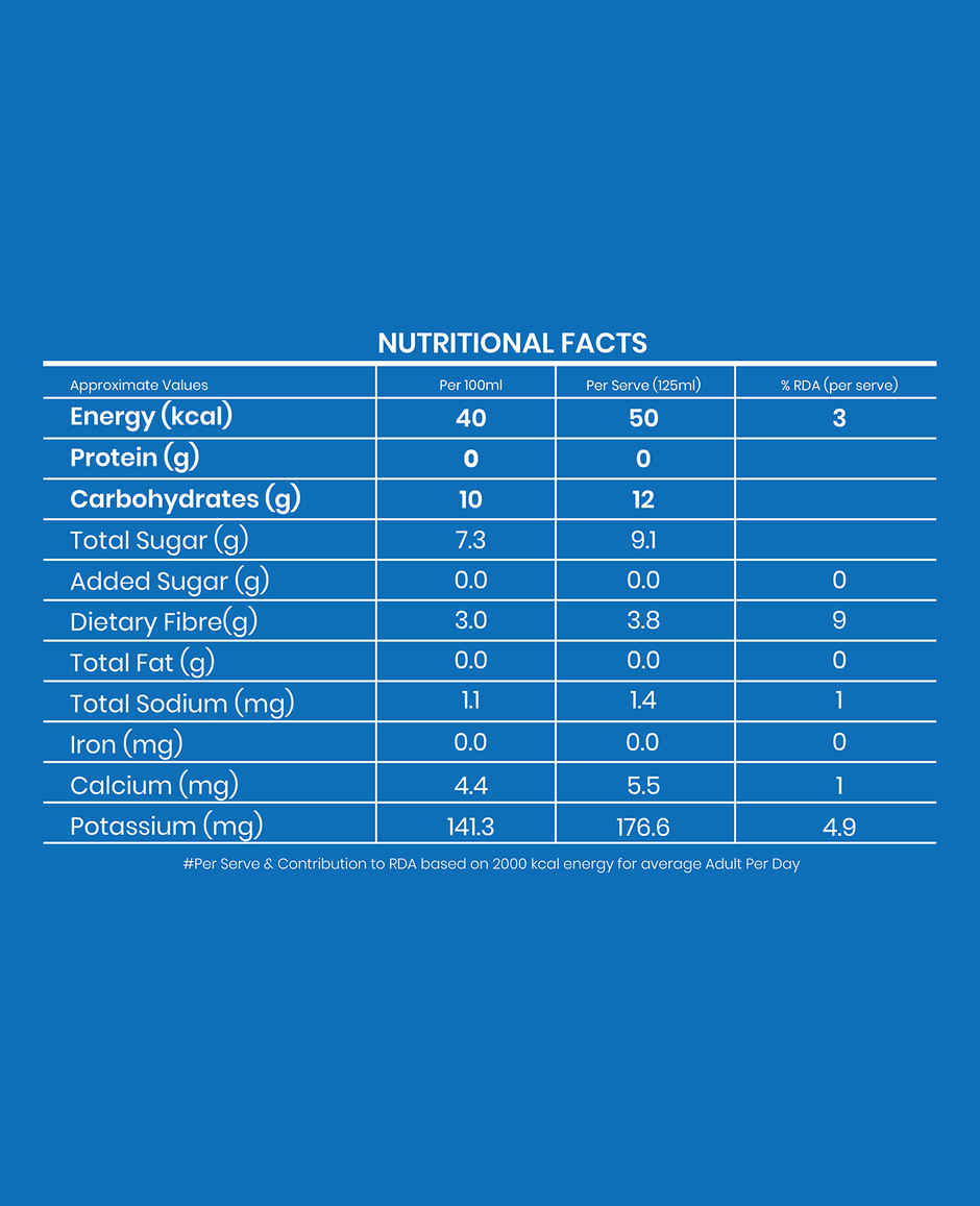 Yu Orange Juice with Pulp - Only Fruit Juice
