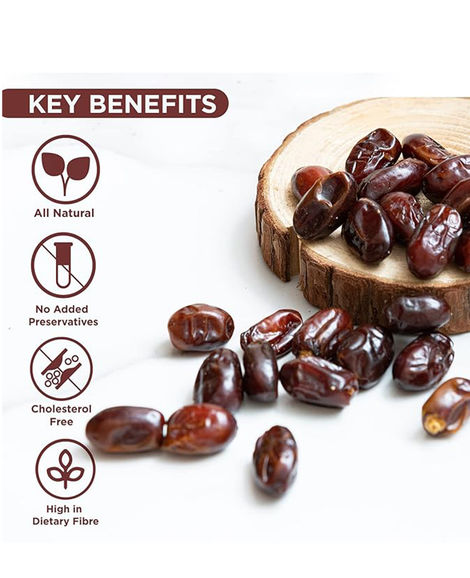 Nutty Gritties Omani Dates
