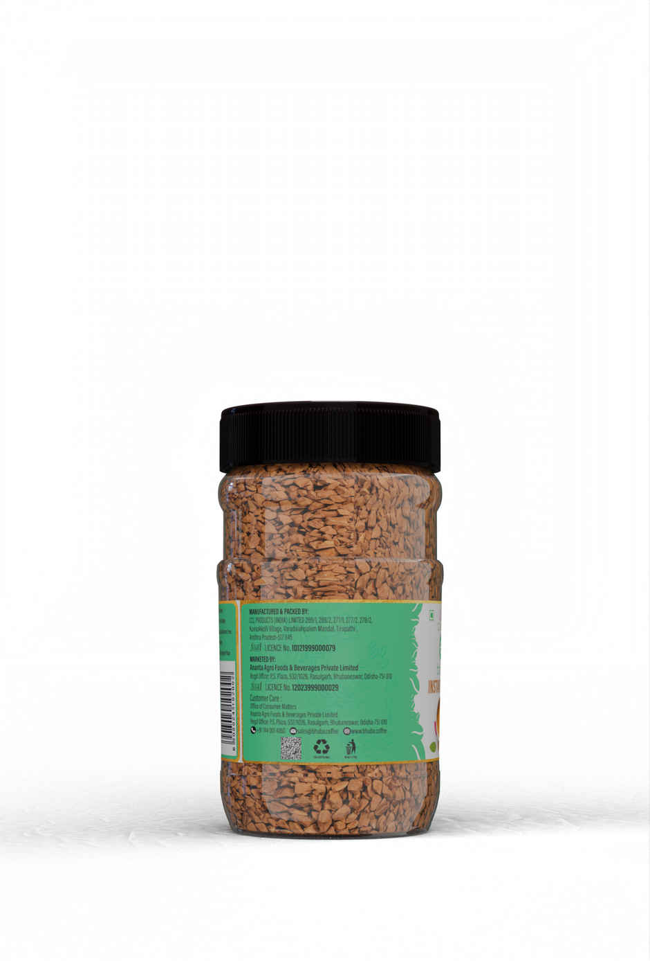 Bhuba Instant Coffee Powder