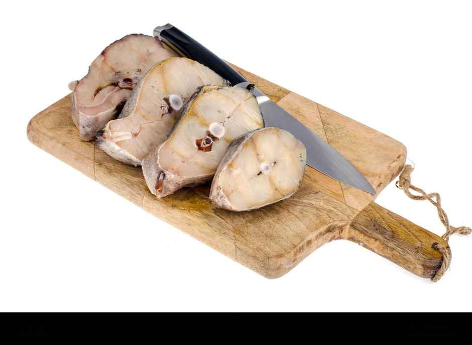 Tender Cuts Cobia / Modha Steaks / Mahi Mahi - Steaks