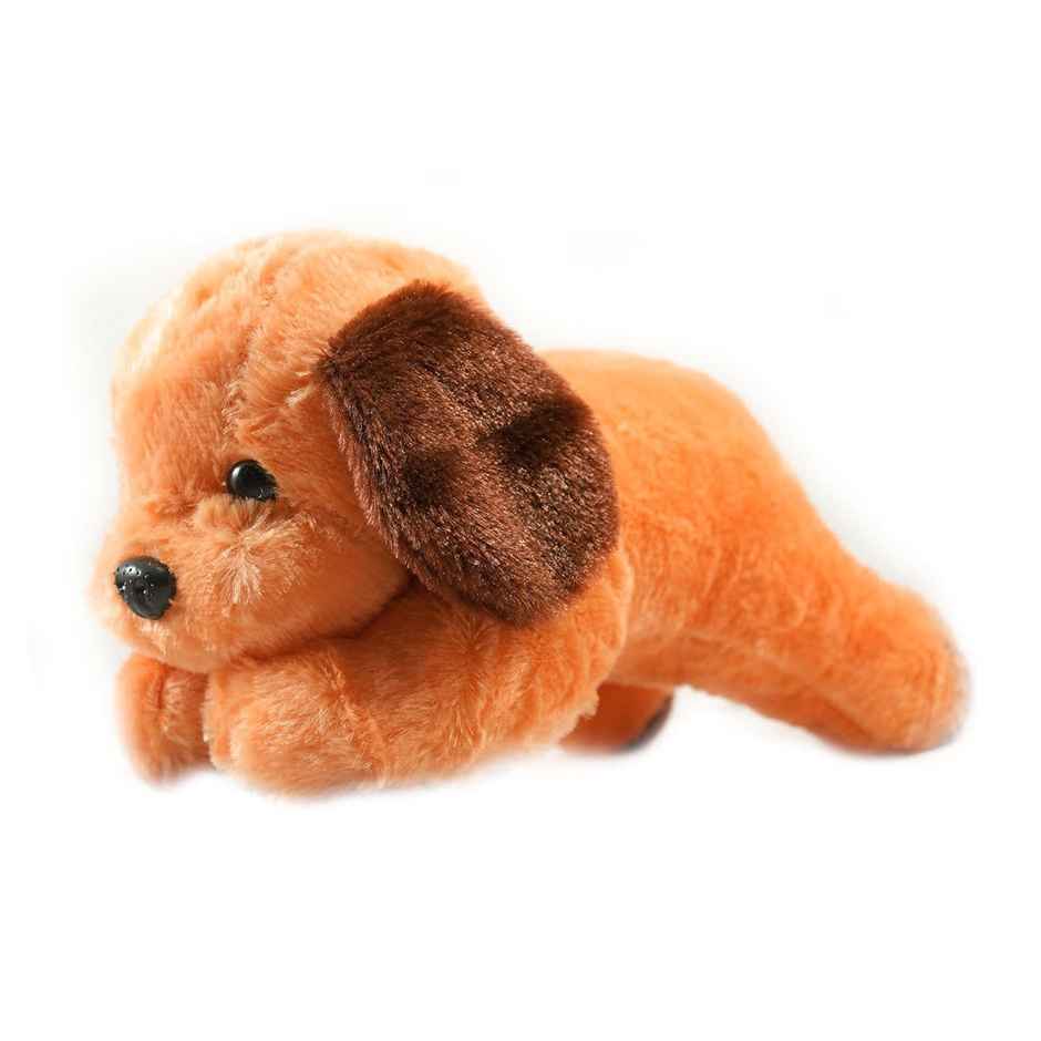 Babique Dog Cute Plush Soft Toys for Kids Birthday Gift 26 cm - Assorted