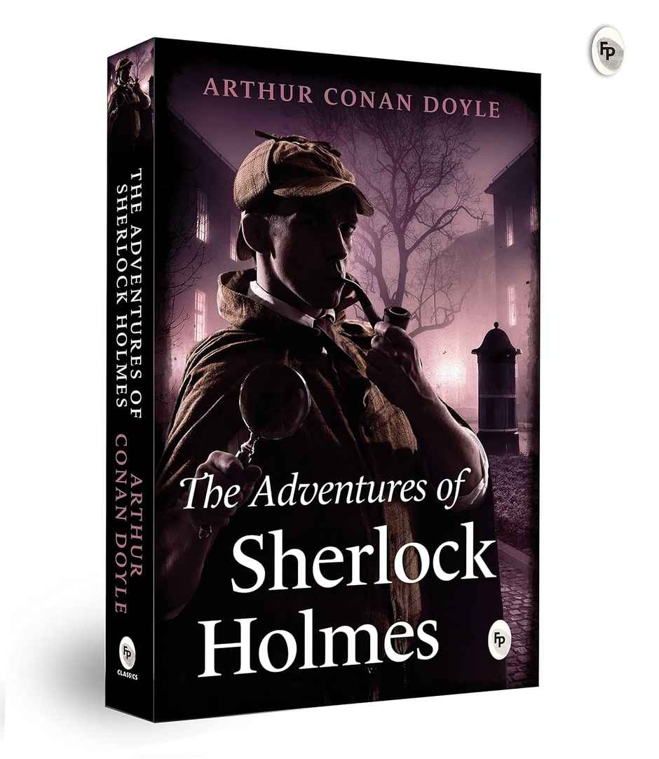 The Best Of Sherlock Holmes (Set Of 2 Books)