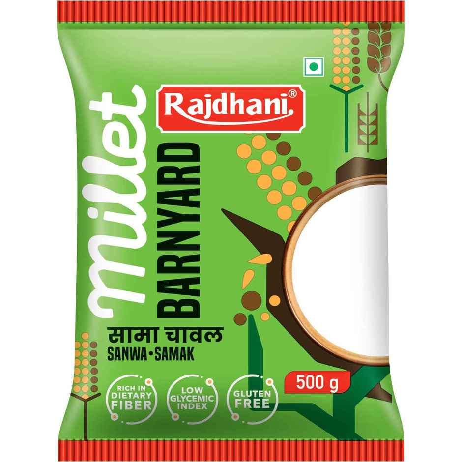 Rajdhani Samak Rice