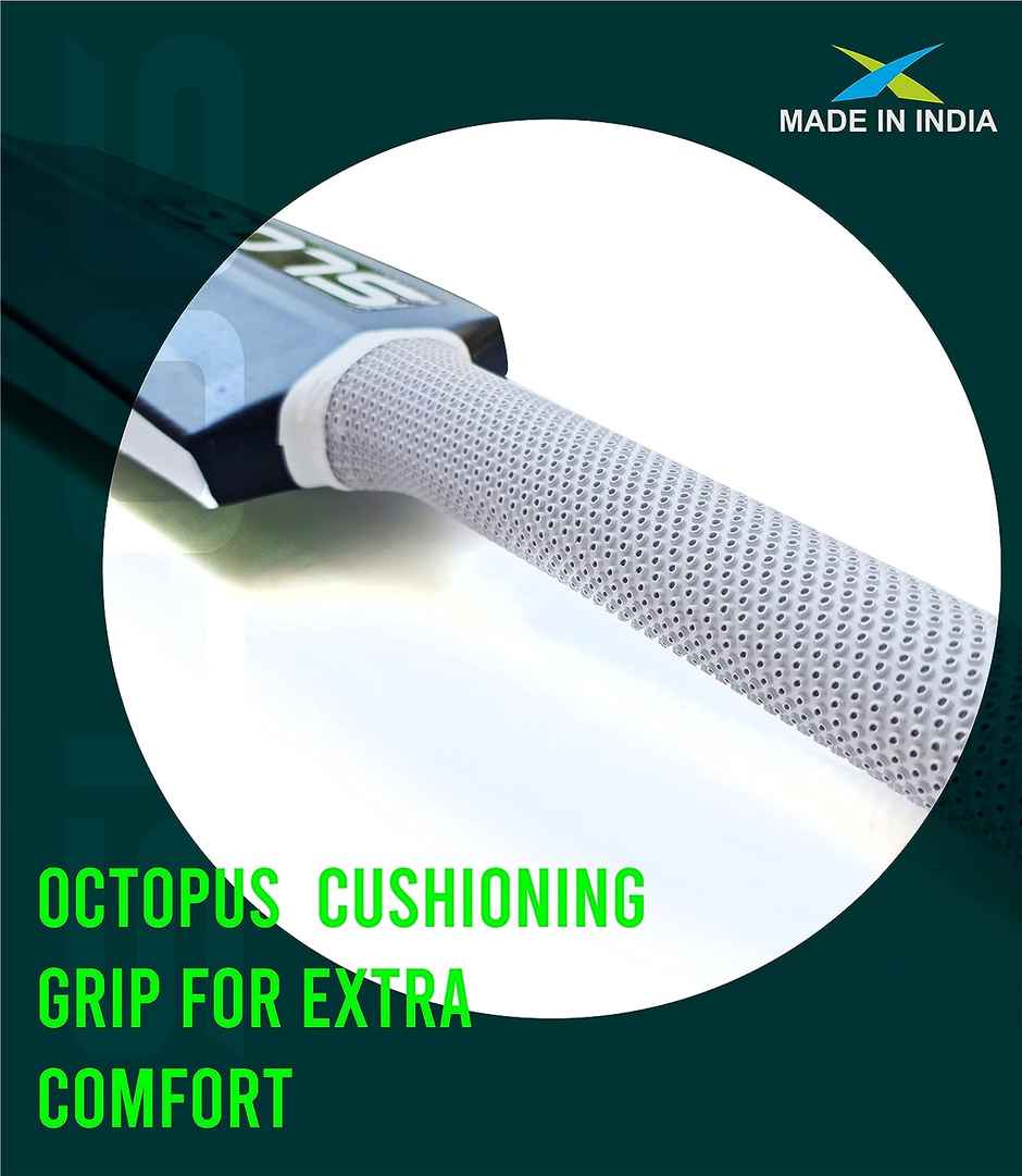 Jaspo Slog Heavy Duty Plastic Cricket Bat