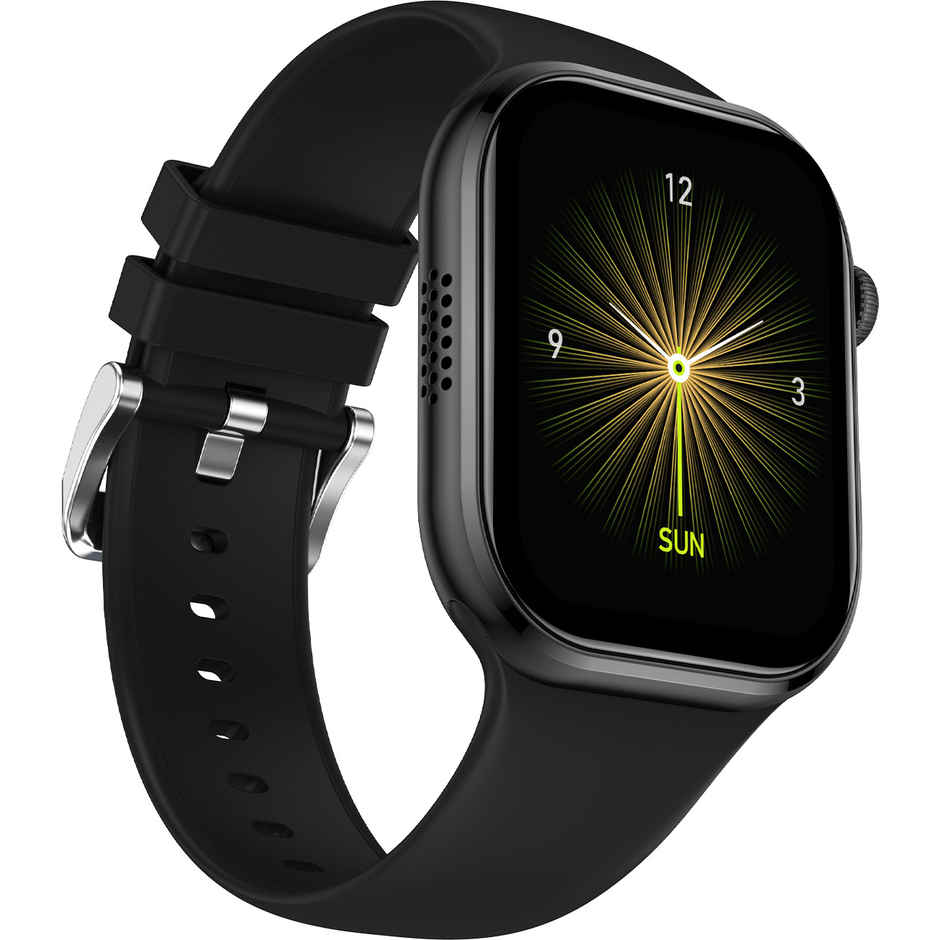 Fire-Boltt Brillia Black