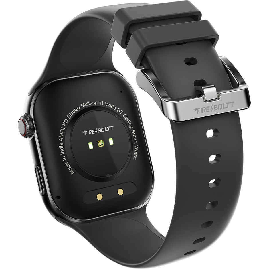 Fire-Boltt Brillia Black