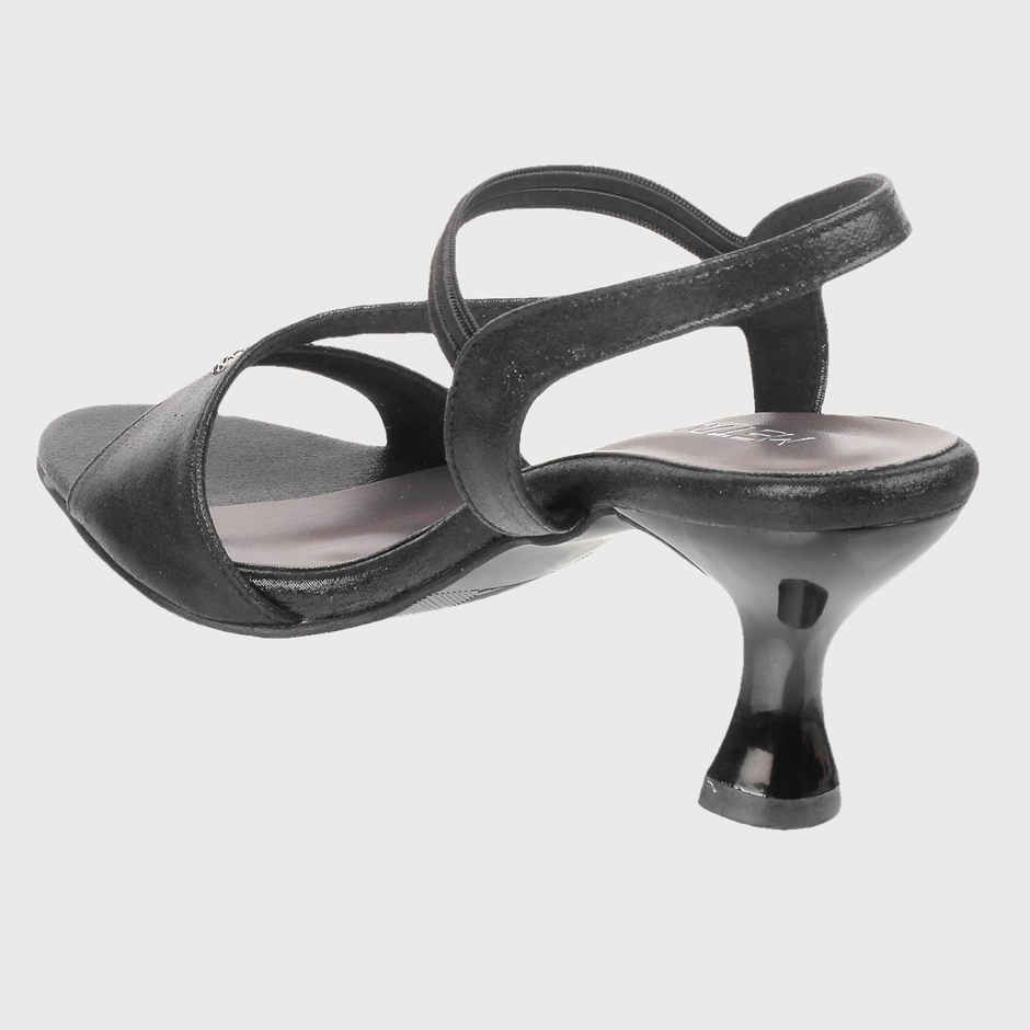 Metro Women Black Color Sandal - Ethnic | Size UK 5 | 35-4916