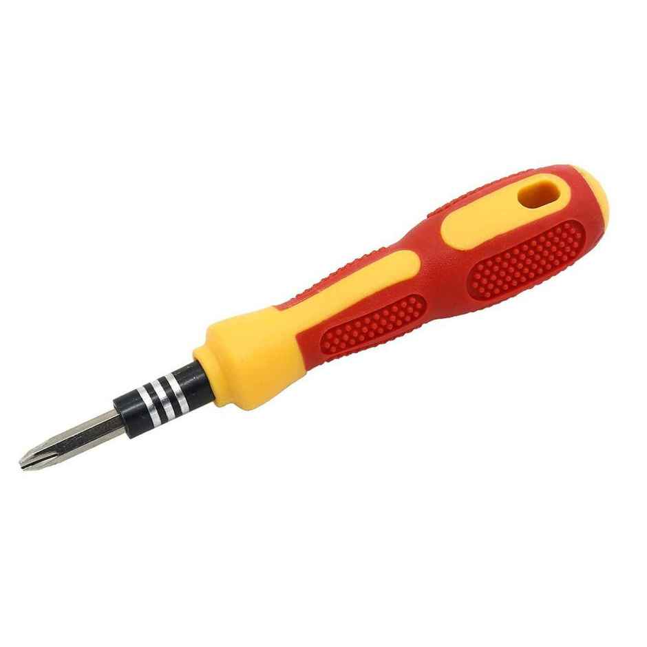 Se7en Screwdriver Tool Set Steel 31 in 1 with 30 Screwdriver Bits, Professional Magnetic Driver Set
