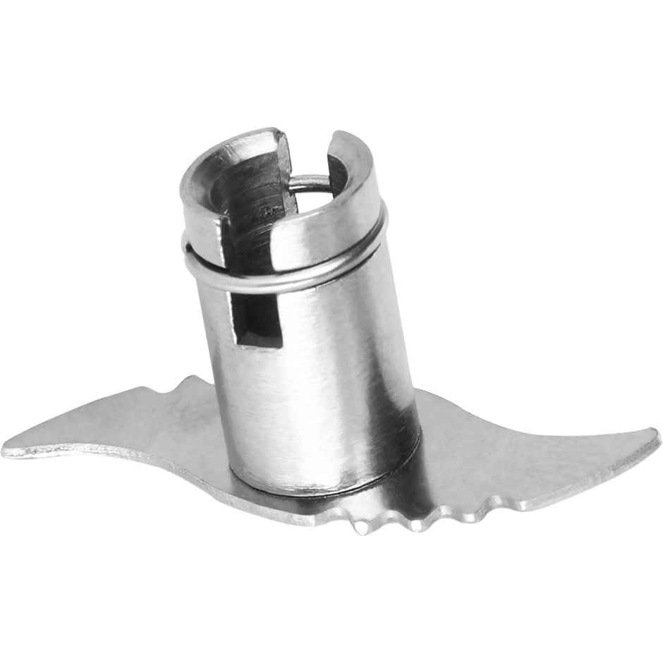 Maharaja Whiteline Plastic Torsio Plus Hand Blender With 3 Blades,250 Watt Motor - Hb-141 - Grey