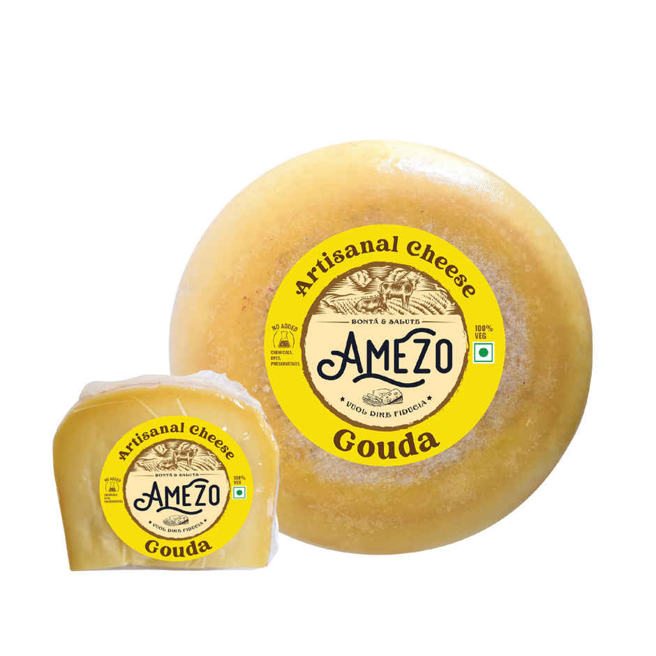 AMEZO Gouda Cheese