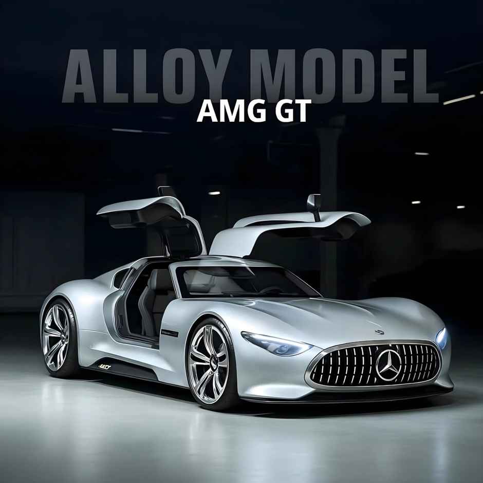 Chigy Wooh Mercedes Benz Gran Turismo SUV 1:32 Scale Toy Car for Kids,Assorted