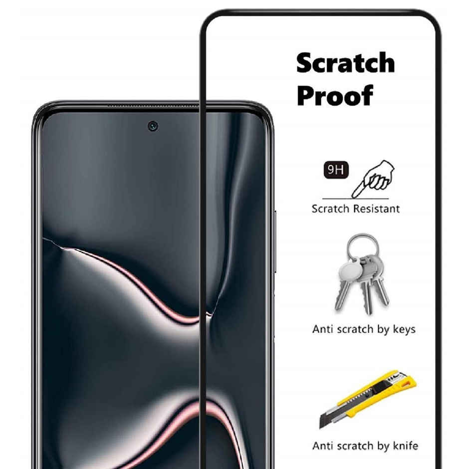 Artistque Tempered Glass for iQOO 11 5G | 9T 5G | Neo 9 Pro 5G | Neo 7 5g | Neo 7 Pro 5g