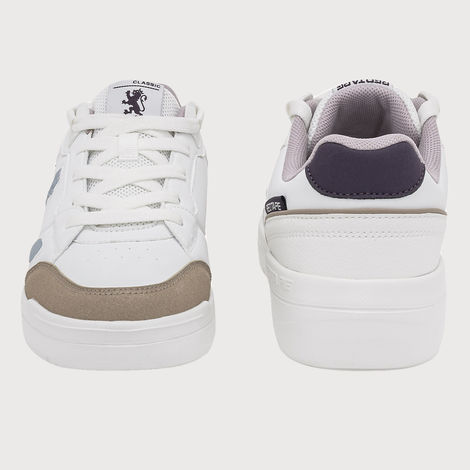 Red Tape Women's Casual Sneaker Shoes | Classic Rounded Toe & Pampering Cushioned | White - UK 7