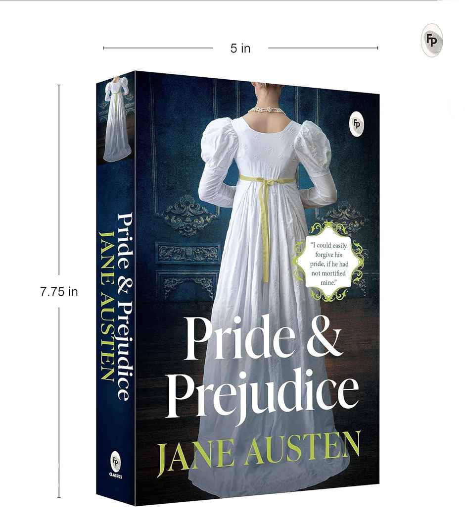 Pride and Prejudice by Jane Austen