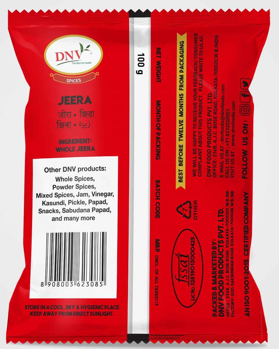 Dnv Jeera