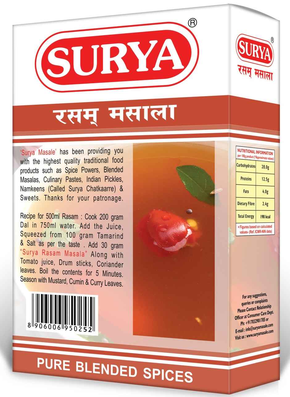 Surya Rasam Powder