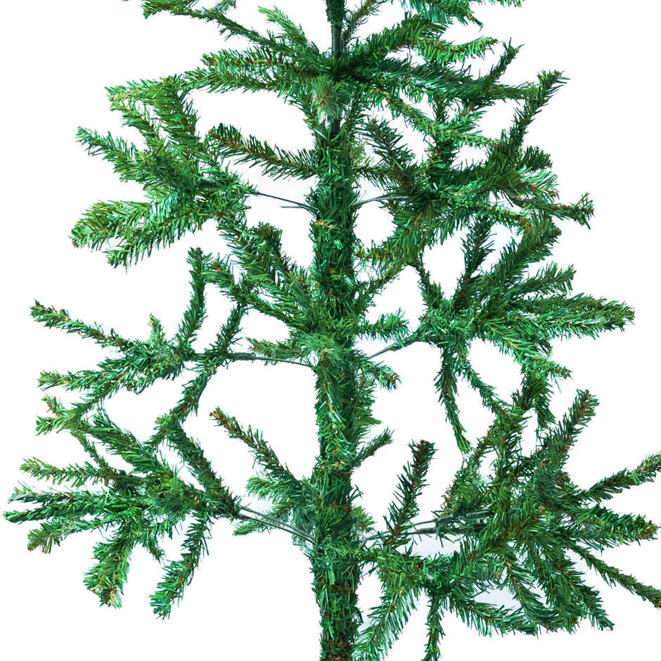Artificial Christmas Tree | 6 ft Tall | Ideal for Home, Office & Party Decor | Picfest