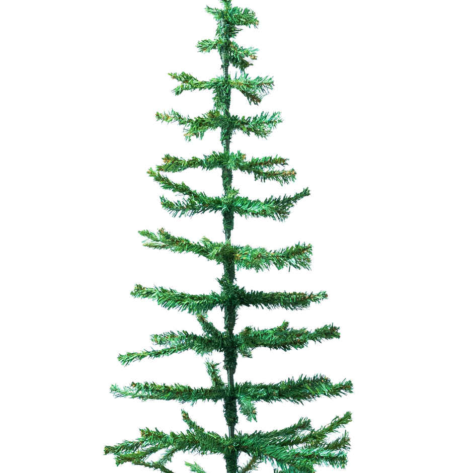 Artificial Christmas Tree | 6 ft Tall | Ideal for Home, Office & Party Decor | Picfest