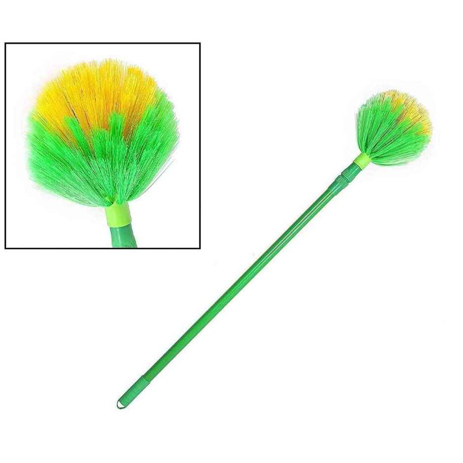 Se7en Ceiling Jaala/ Cobweb Broom/ Extendable Telescopic Handle 57 inch | Assorted